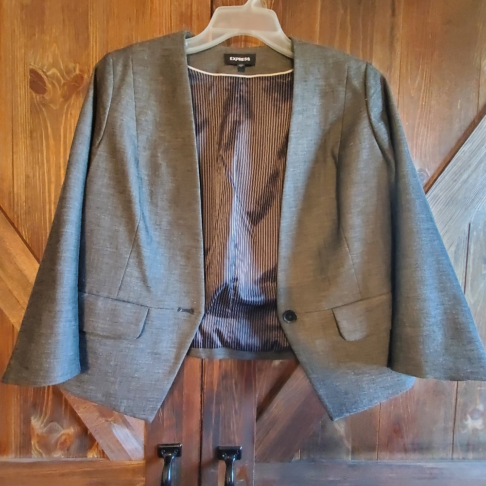 Express jacket